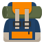 Un sac de survie